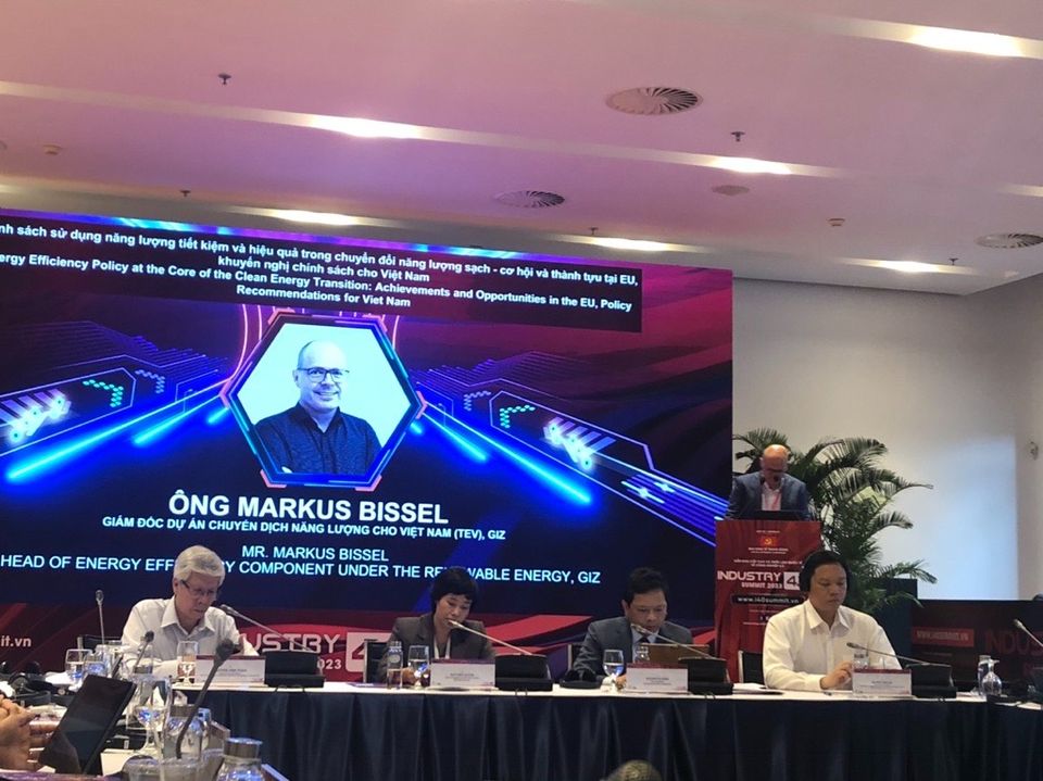 EnergyEfficiency (EE) is the first fuel