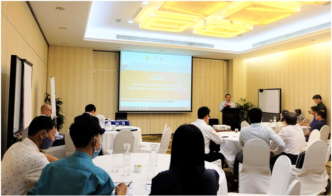 Lý do doanh nghiệp Việt cần chủ động tiết kiệm, sử dụng năng lượng hiệu quả