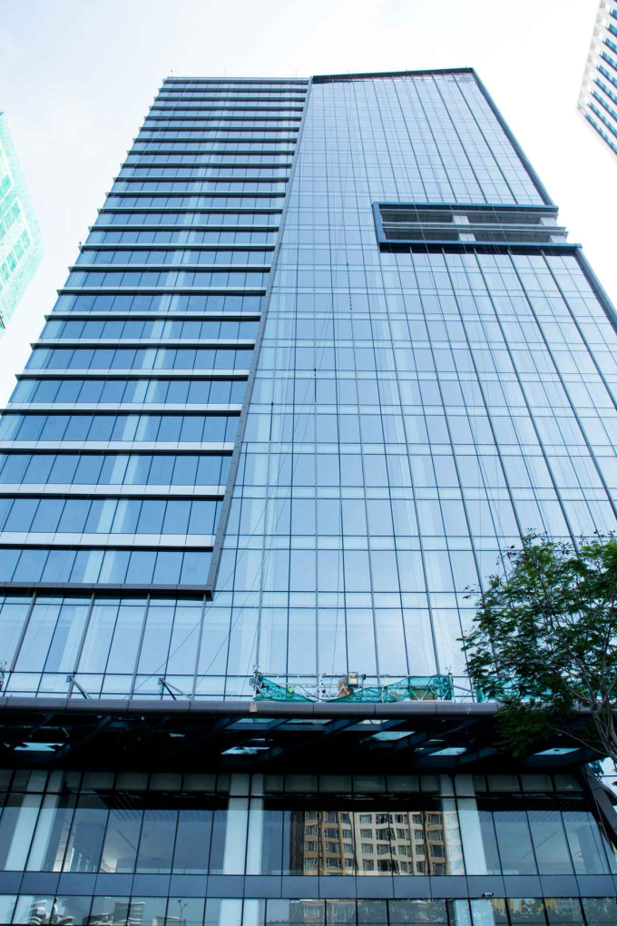 'Vật liệu xanh' giúp tiết kiệm năng lượng cho các công trình đô thị