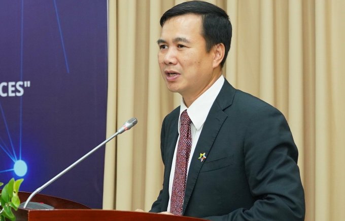 'Net zero là sức ép đổi mới công nghệ'