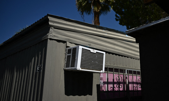 Thế giới tiến thoái lưỡng nan với điều hòa nhiệt độ