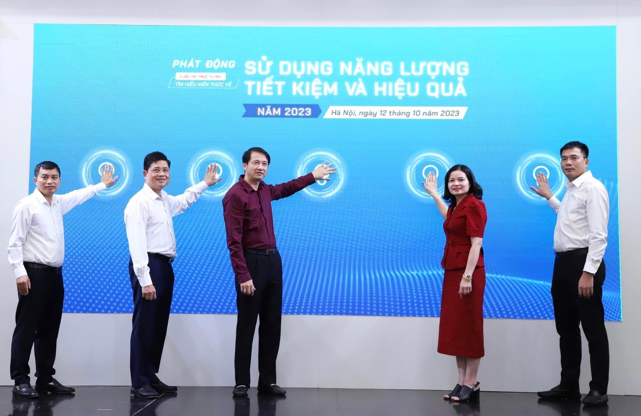 THI TÌM HIỂU KIẾN THỨC VỀ SỬ DỤNG NĂNG LƯỢNG TIẾT KIỆM VÀ HIỆU QUẢ